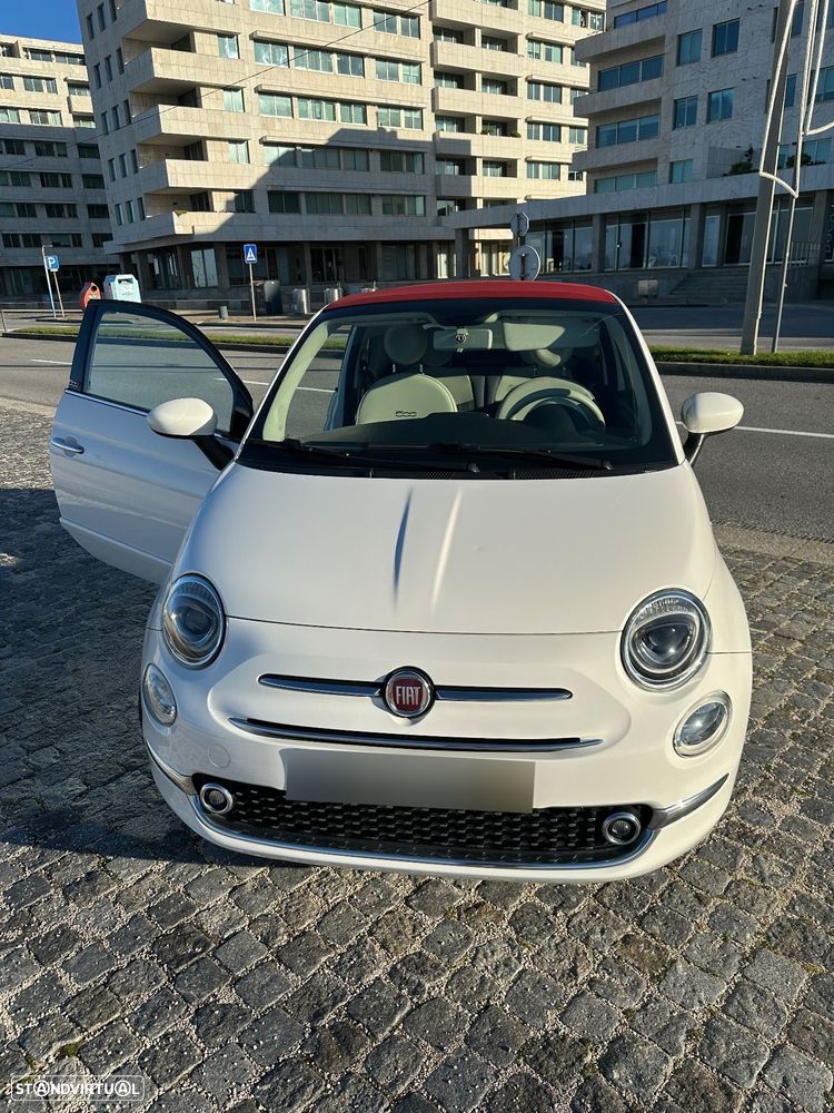 Fiat 500C - 4