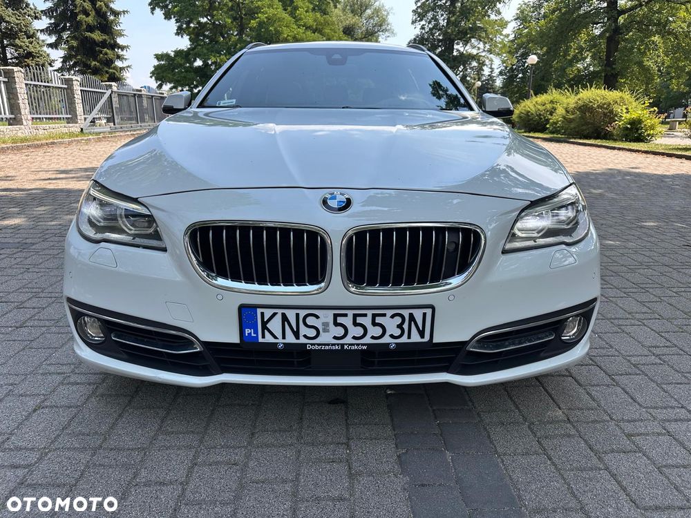 BMW Seria 5 535d - 1
