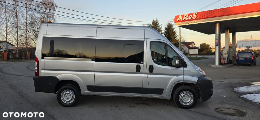 Citroën Jumper 35+ L3 Comfort Max - 10