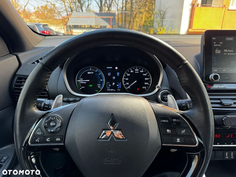 Mitsubishi Eclipse Cross 2.4 PHEV Instyle Plus - 12