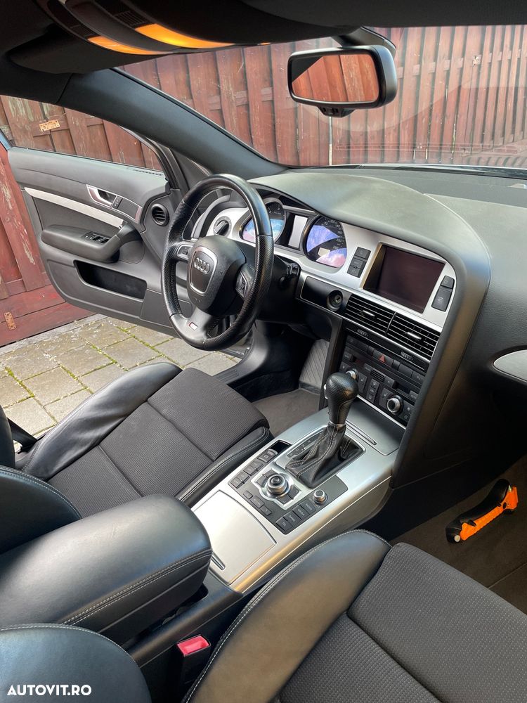 Audi A6 2.0 TDI DPF Multitronic - 11