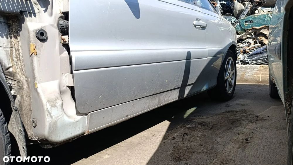 35458 volvo c70 I 2.0 Turbo 163 km B5204T4 na części lakier 42-600 - 10