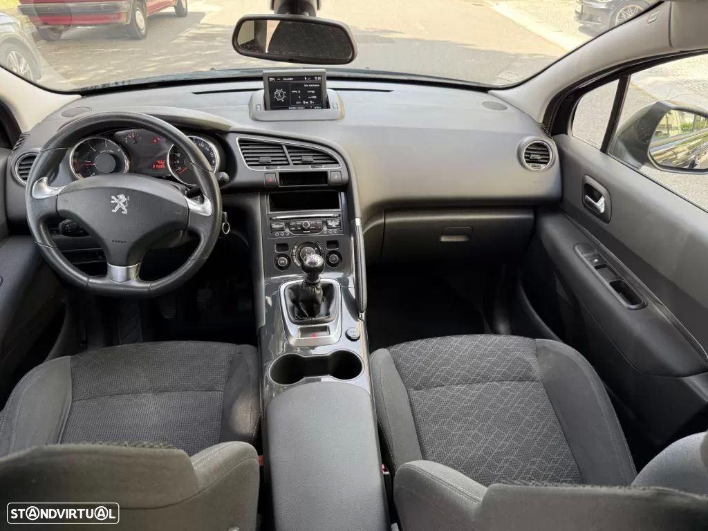 Peugeot 3008 1.6 BlueHDi Style - 13