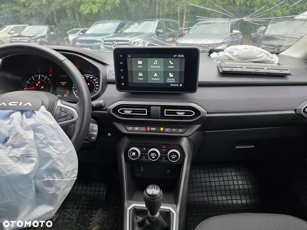 Dacia Jogger 1.0 TCe SL Extreme 7os - 21