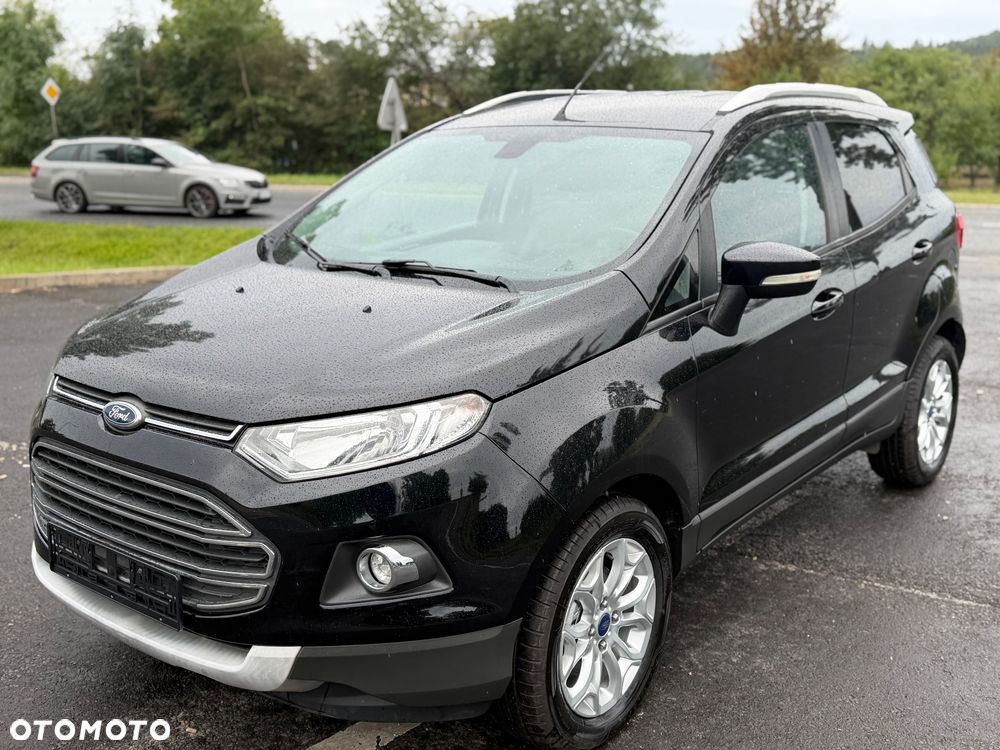 Ford EcoSport 1.0 EcoBoost TITANIUM - 6