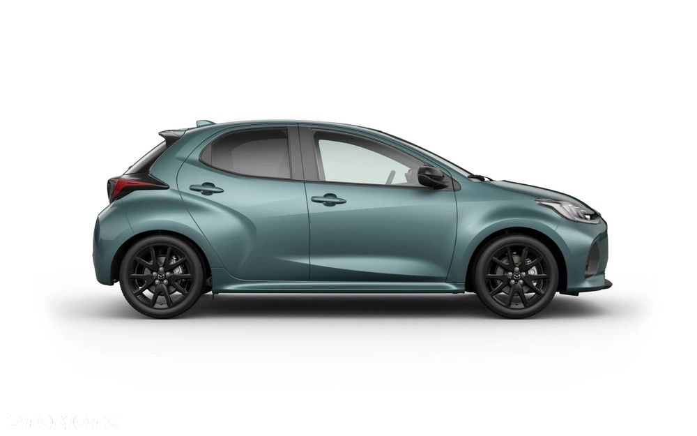 Mazda 2 - 7