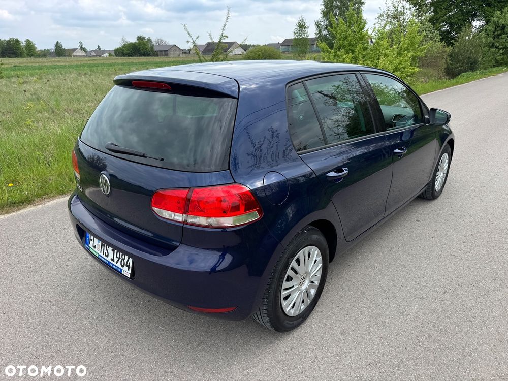 Volkswagen Golf 1.4 United - 4