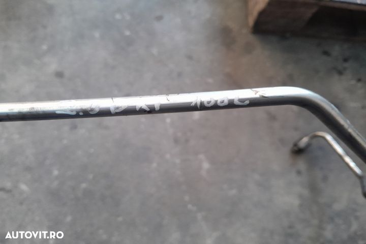 Conducta tur ulei turbosuflanta Audi A3 8P/8PA [facelift] [2004 - 200 - 2