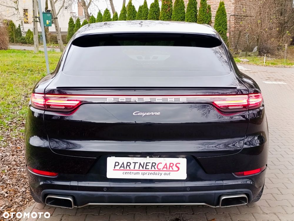 Porsche Cayenne Tiptronic S - 8
