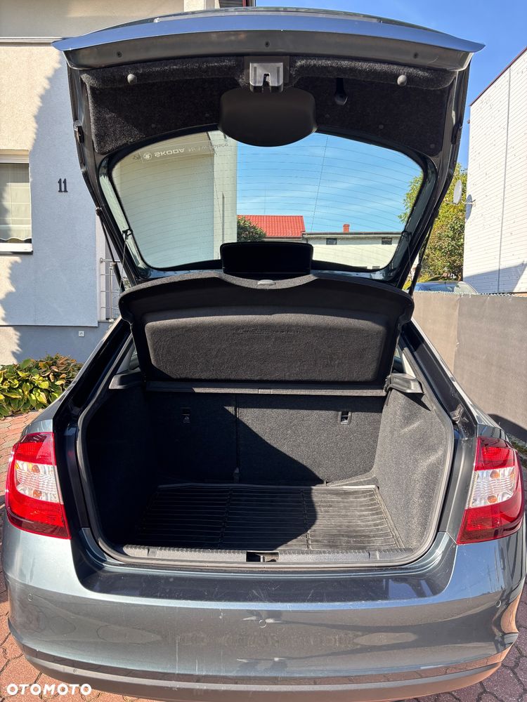 Skoda RAPID 1.0 TSI Ambition DSG - 14