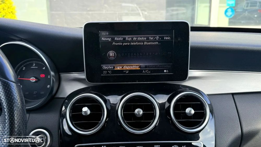 Mercedes-Benz C 180 BlueTEC Avantgarde - 21