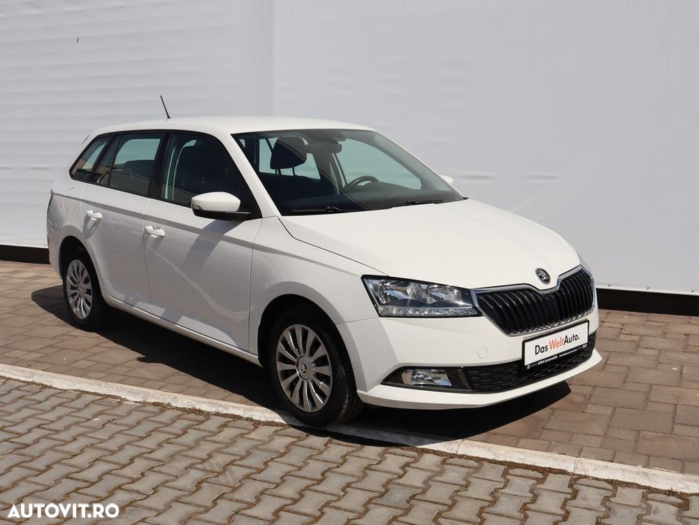 Skoda Fabia - 6