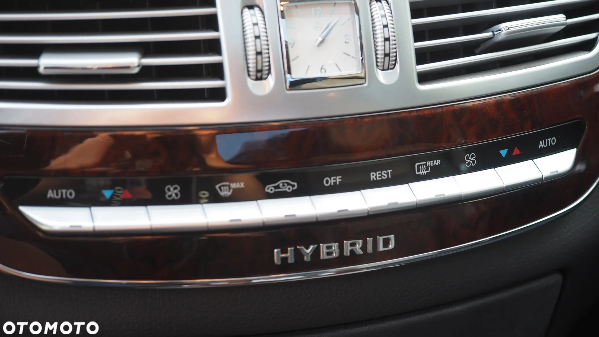 Mercedes-Benz Klasa S 400 (HYBRID) h L 7G-TRONIC - 24