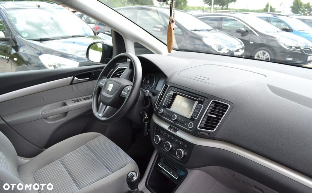 Seat Alhambra 2.0 TDI Ecomotive Reference - 28
