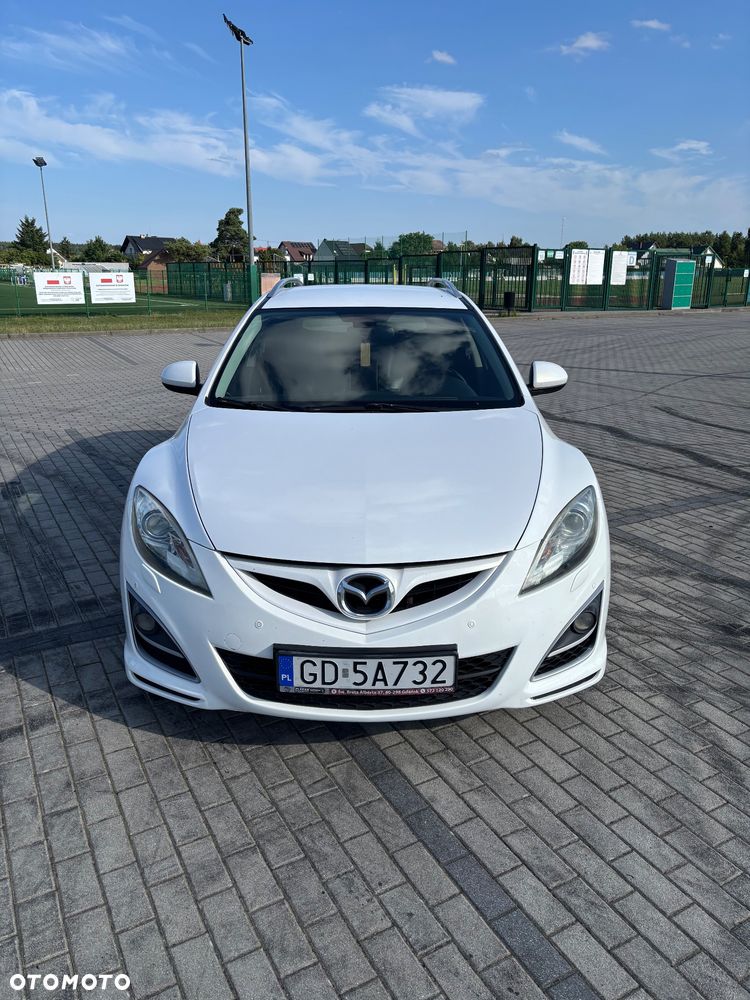 Mazda 6 2.2 CD Sport - 2