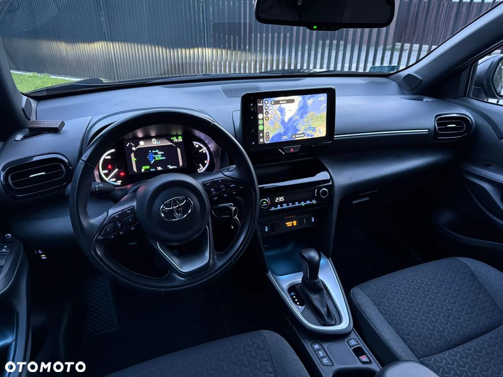 Toyota Yaris Cross Hybrid 1.5 Comfort - 9