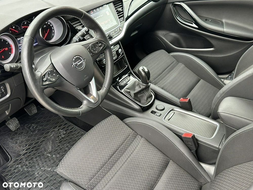 Opel Astra - 13