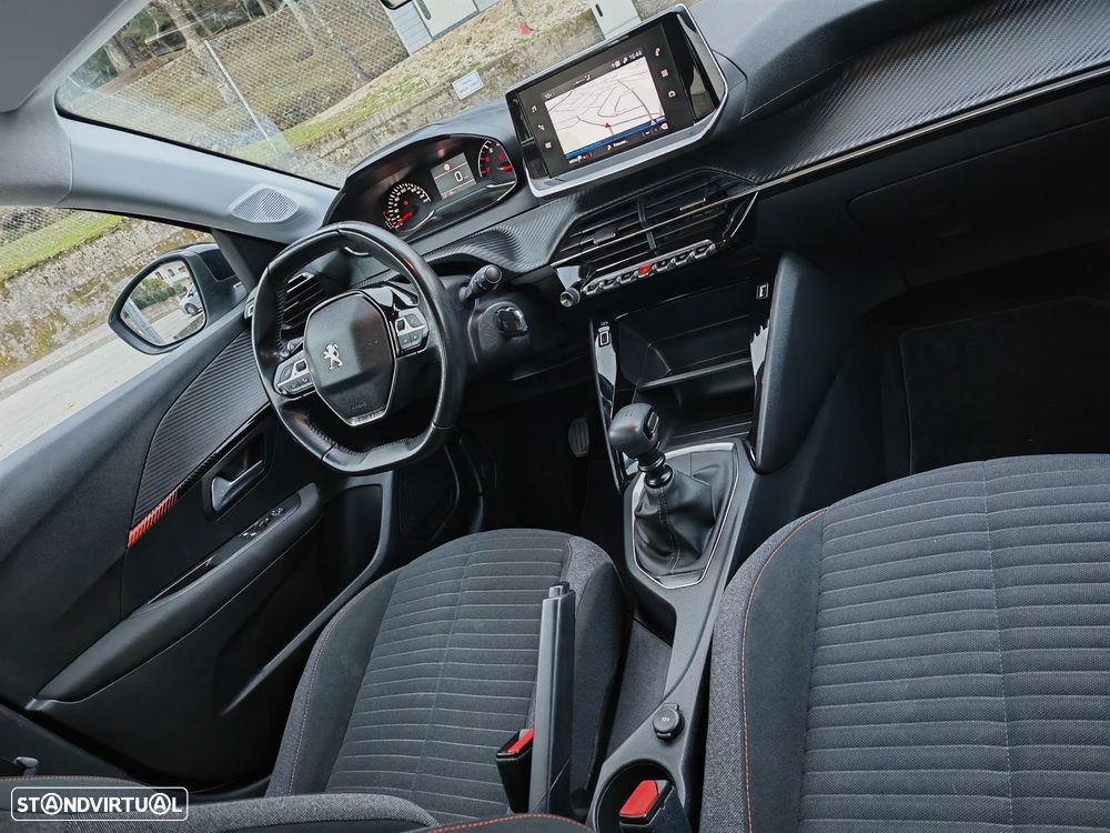 Peugeot 208 1.2 PureTech Allure Pack - 10