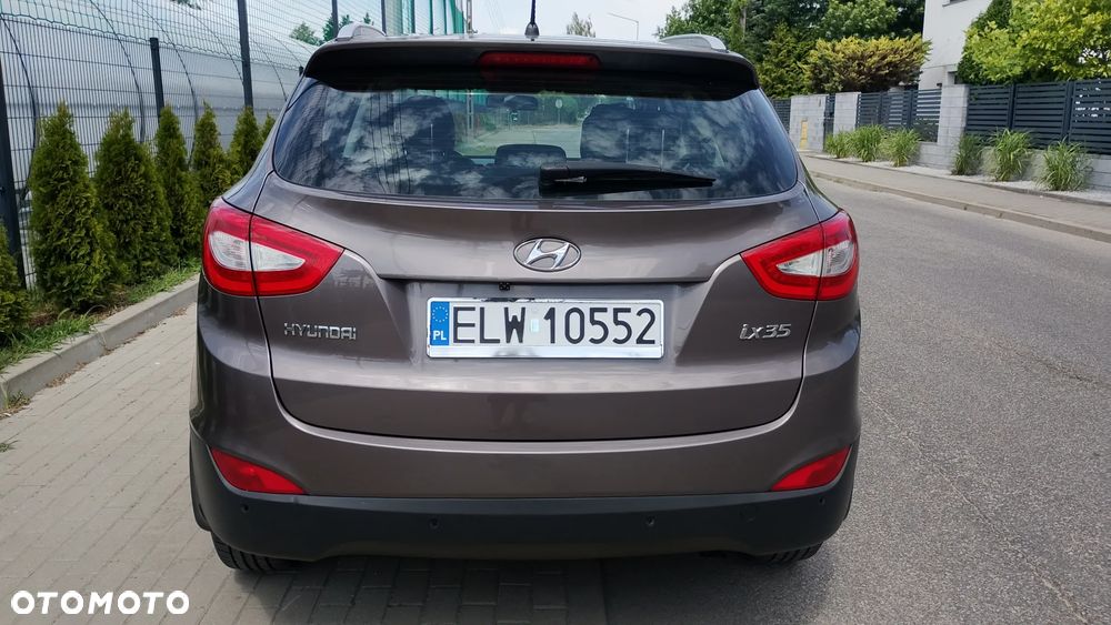 Hyundai ix35 1.6 GDI Comfort 2WD - 6