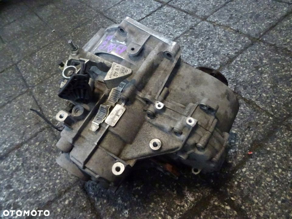 Skrzynia Biegów PFL Audi A3 8V 2.0 TDI 120 tys. km - 4
