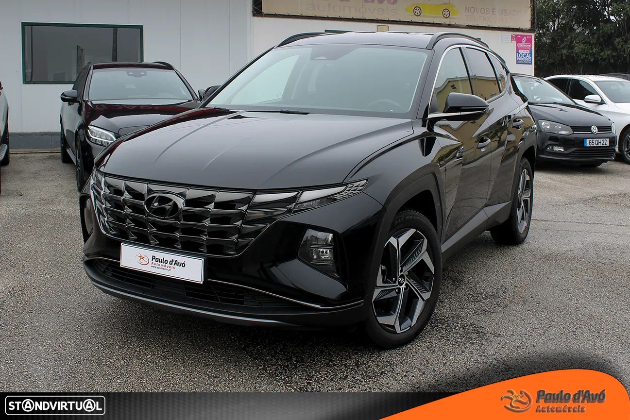 Hyundai Tucson 1.6 T-GDI PHEV Premium - 1
