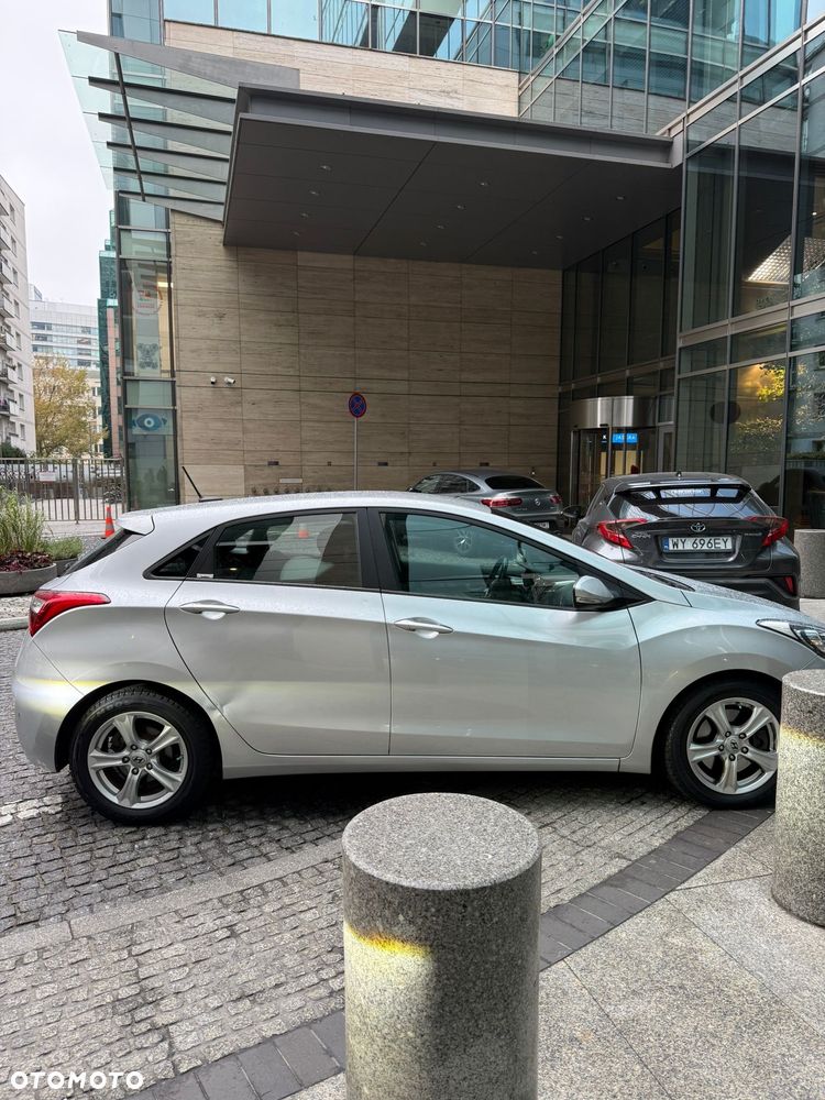 Hyundai i30 1.6 CRDi Classic - 11