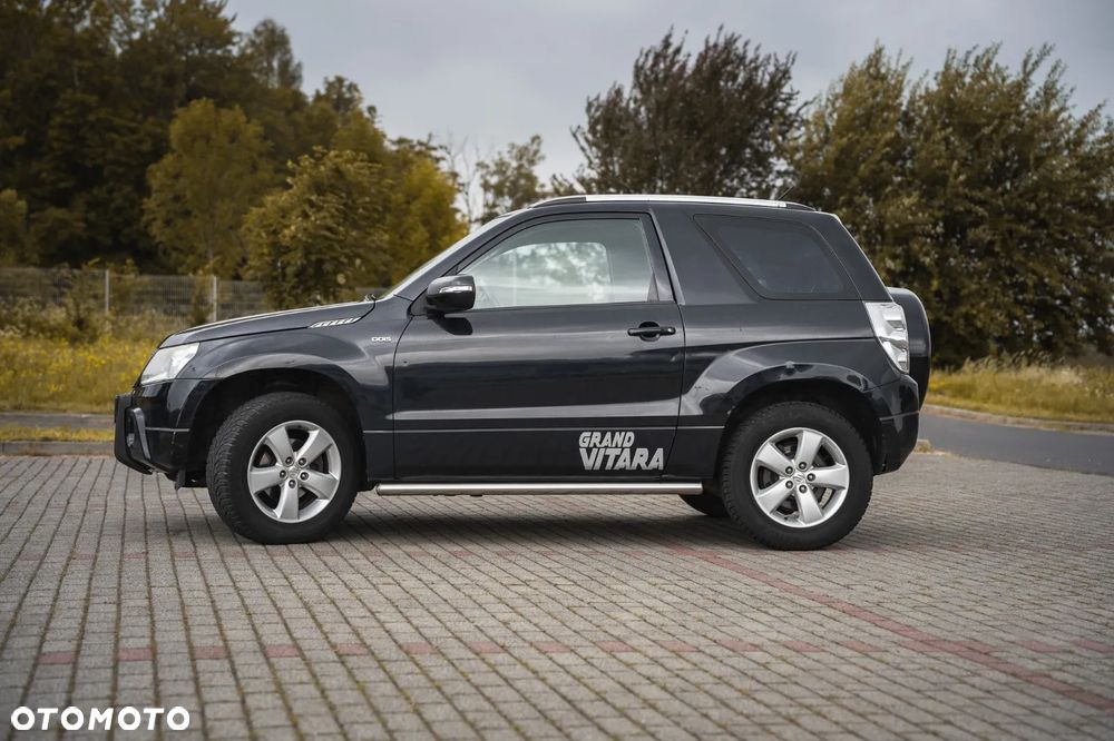 Suzuki Grand Vitara 1.9 DDiS - 3