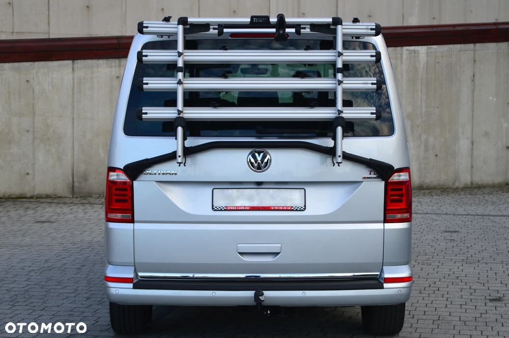 Volkswagen Multivan 2018 photo 5