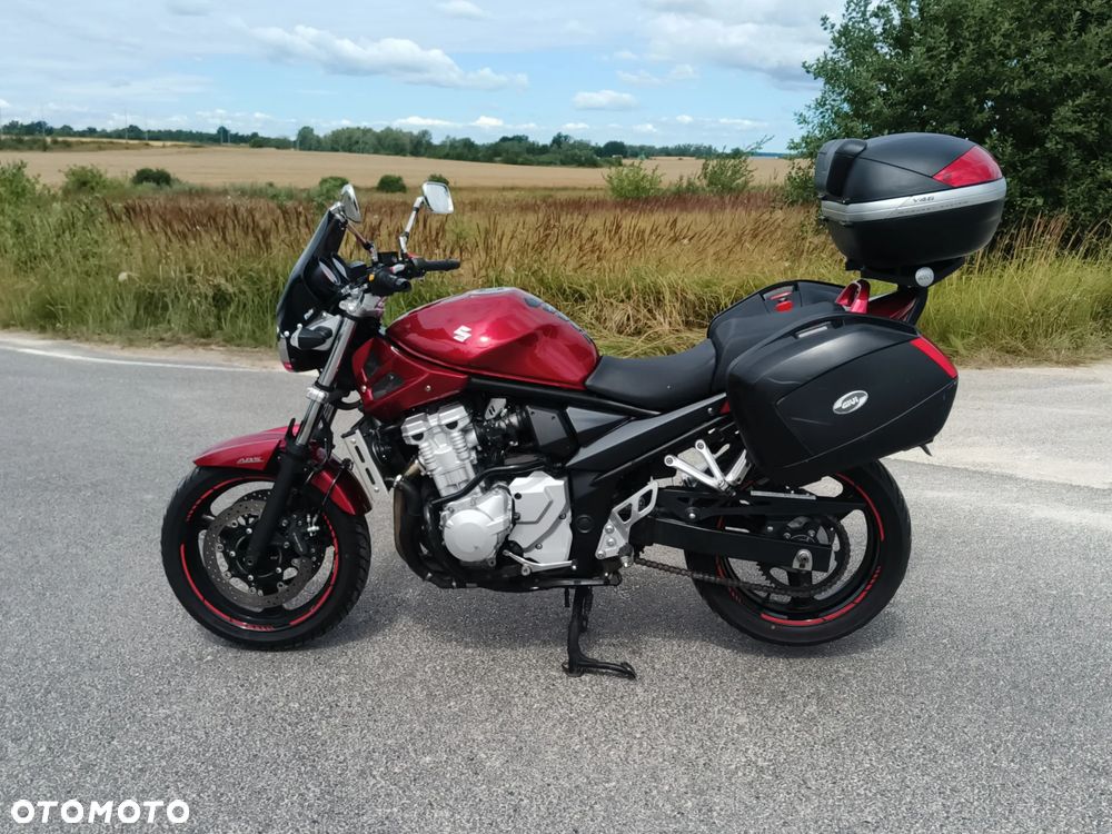 Suzuki Bandit - 8