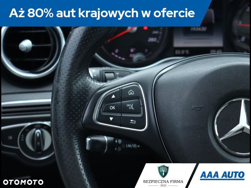 Mercedes-Benz Klasa C - 21