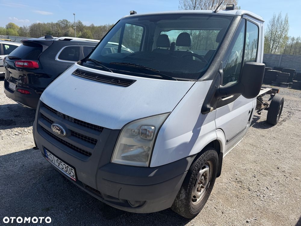 Ford Transit - 1