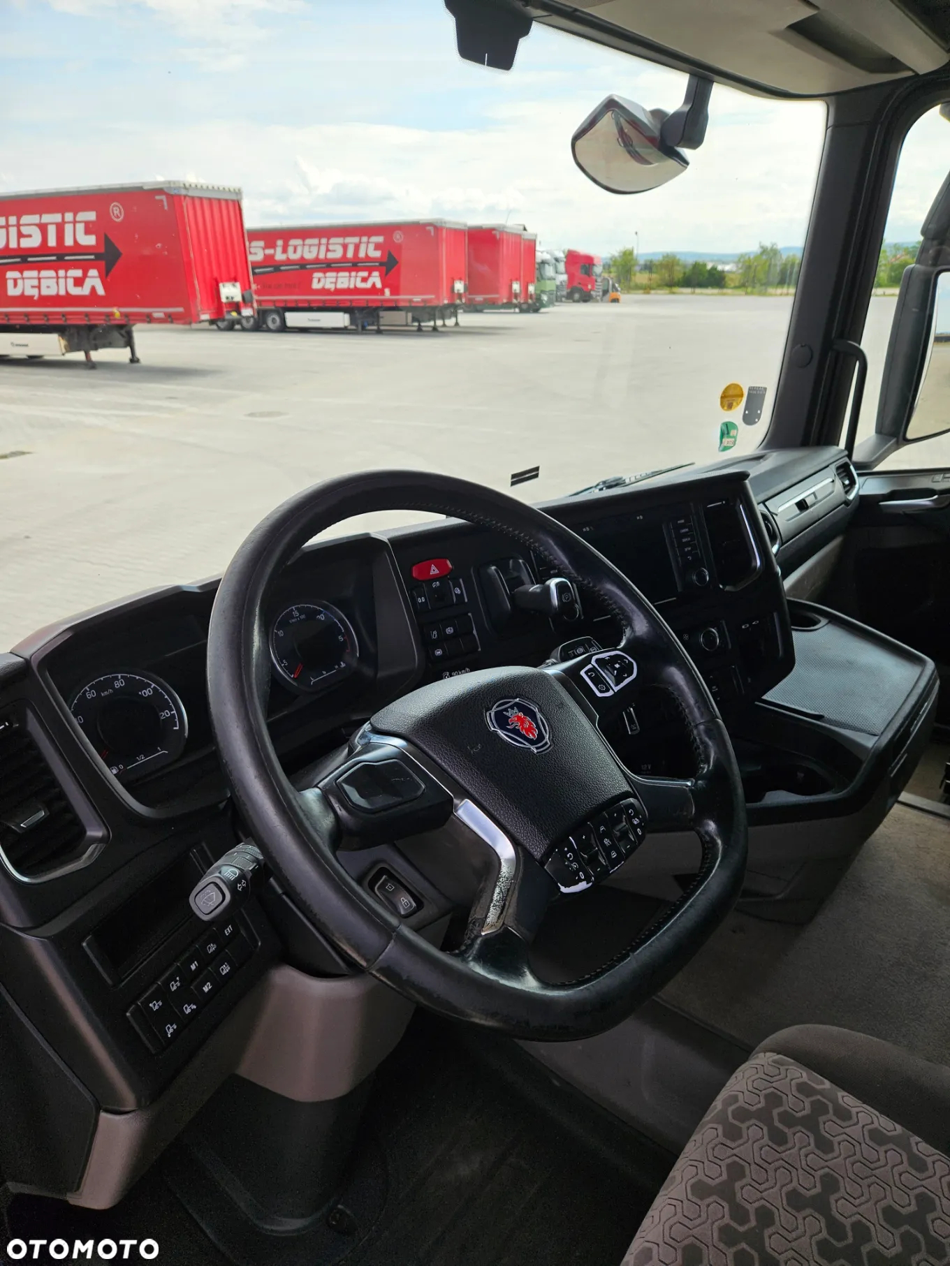 Scania R450 - 9