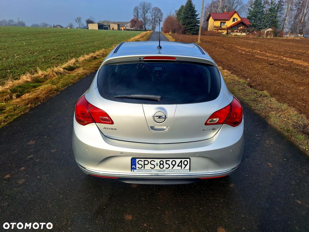 Opel Astra 1.4 Turbo ecoFLEX Start/Stop ENERGY - 3