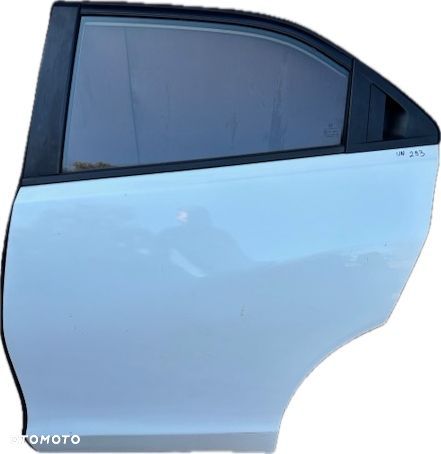 HONDA CIVIC IX DRZWI LEWE TYLNE LEWY TYŁ 2012-15r HATCHBACK - 1