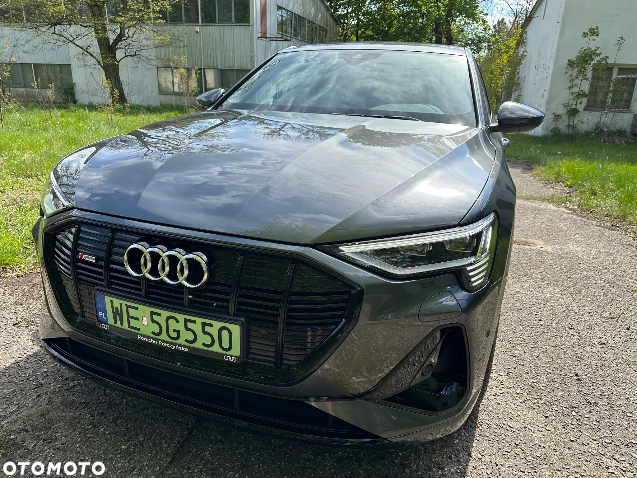 Audi e-tron 55 Quattro S Line - 4