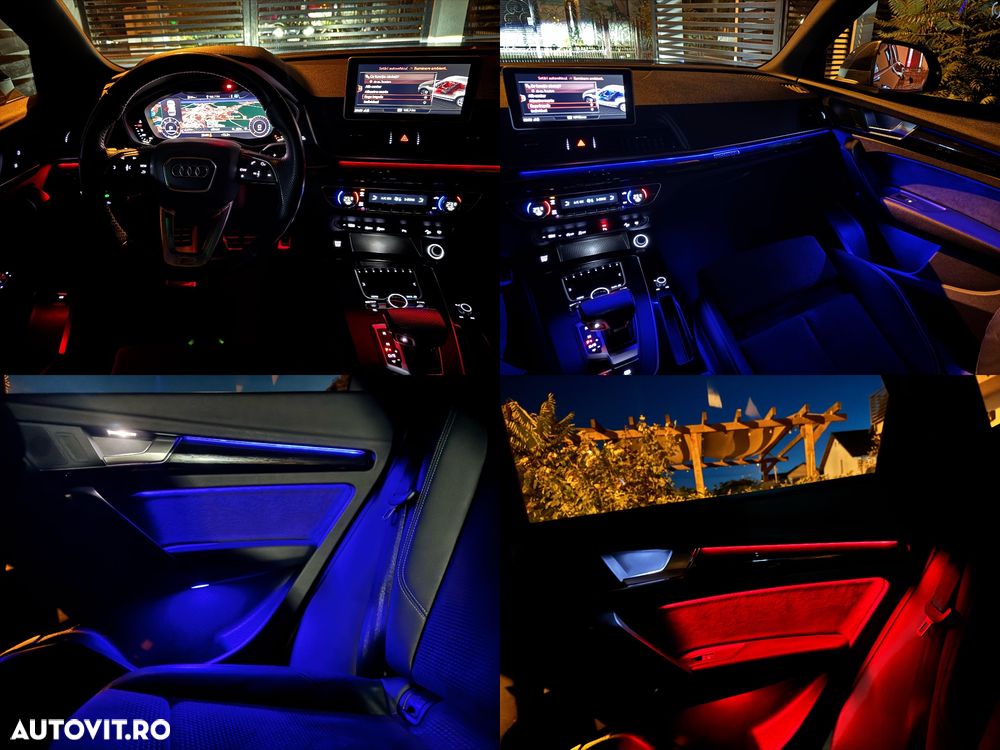 Audi Q5 2019 photo 5