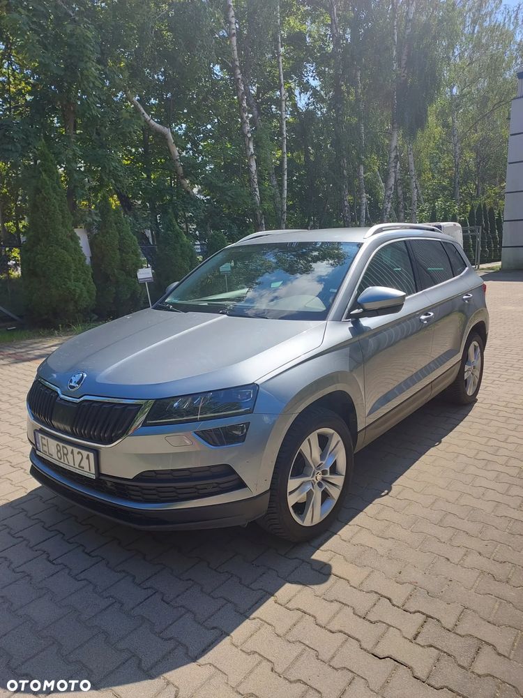 Skoda Karoq 2.0 TDI SCR 4x4 Style DSG - 1