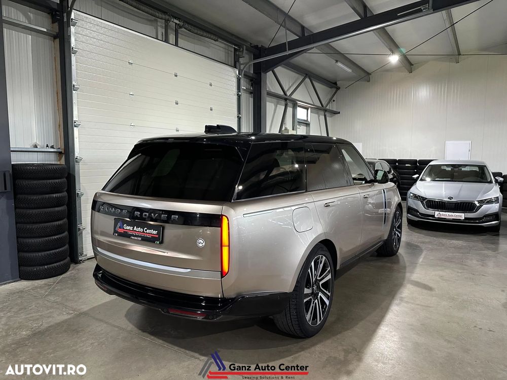 Land Rover Range Rover - 4