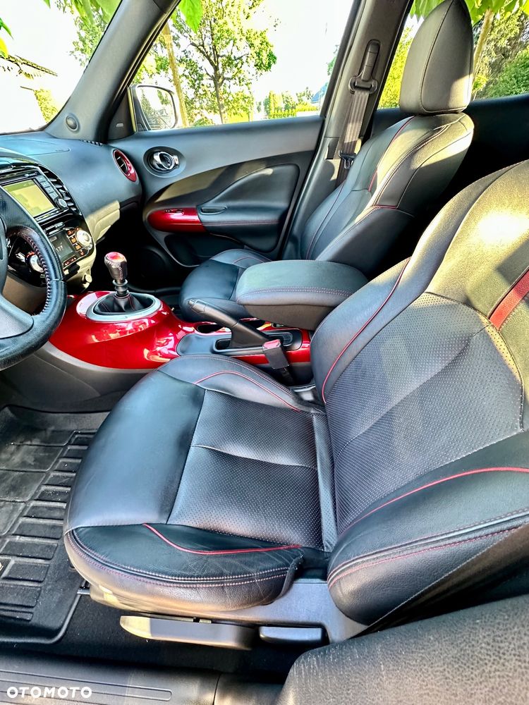 Nissan Juke 1.2 DIG-T Tekna - 17