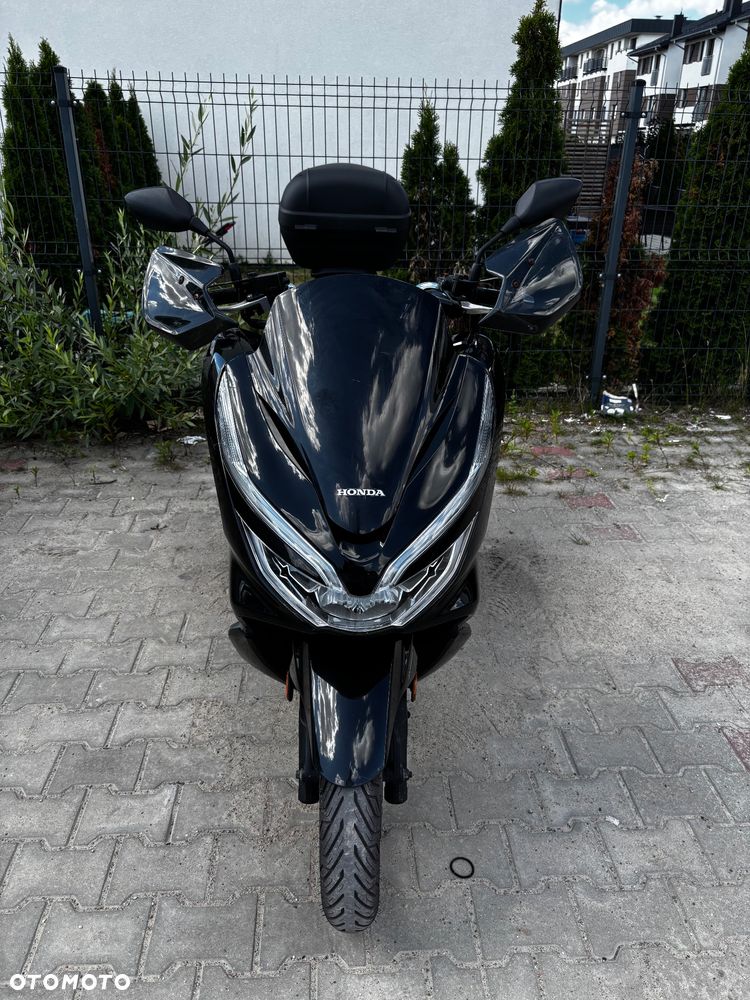 Honda PCX - 1
