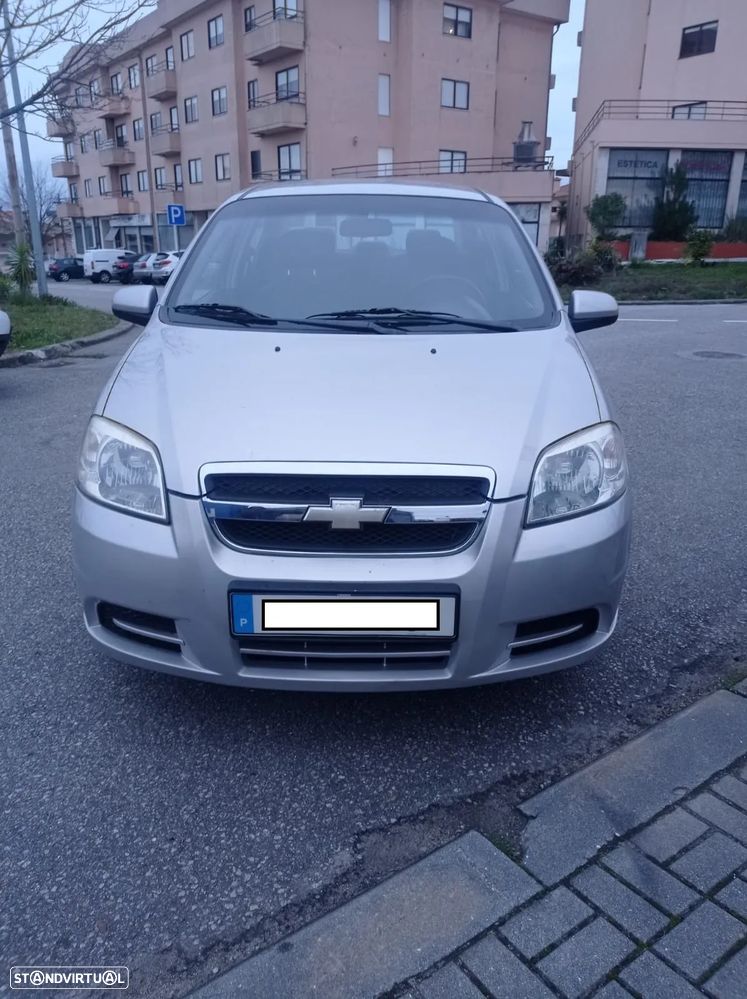 Chevrolet Aveo 1.2 LS - 5