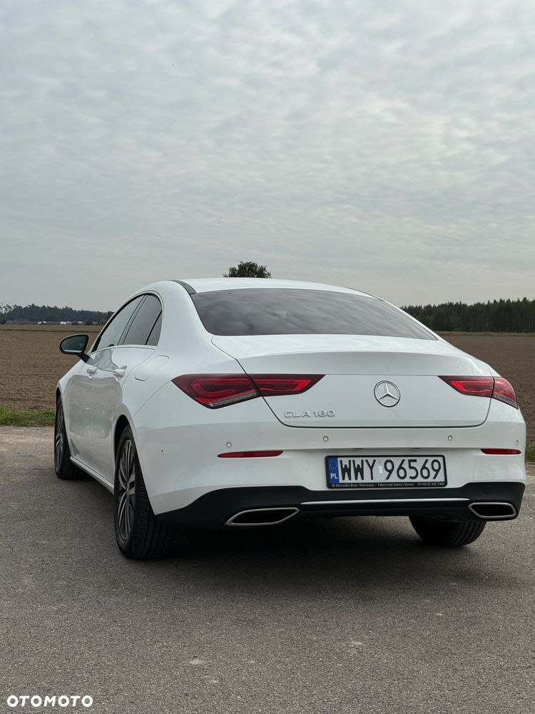 Mercedes-Benz CLA 180 Progressive 7G-DCT - 25