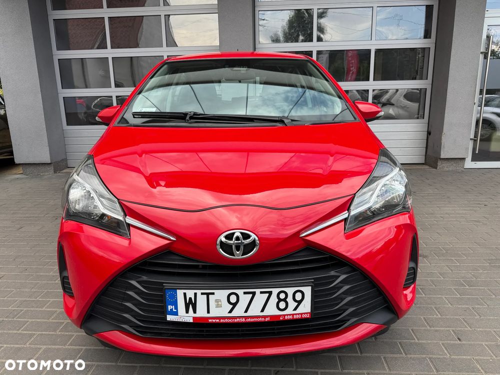 Toyota Yaris 1.0 Active EU6 - 19