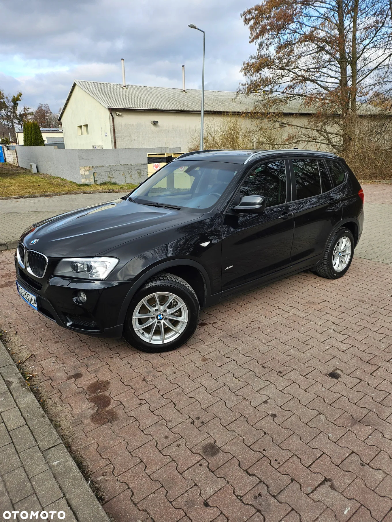BMW X3 xDrive20d - 14