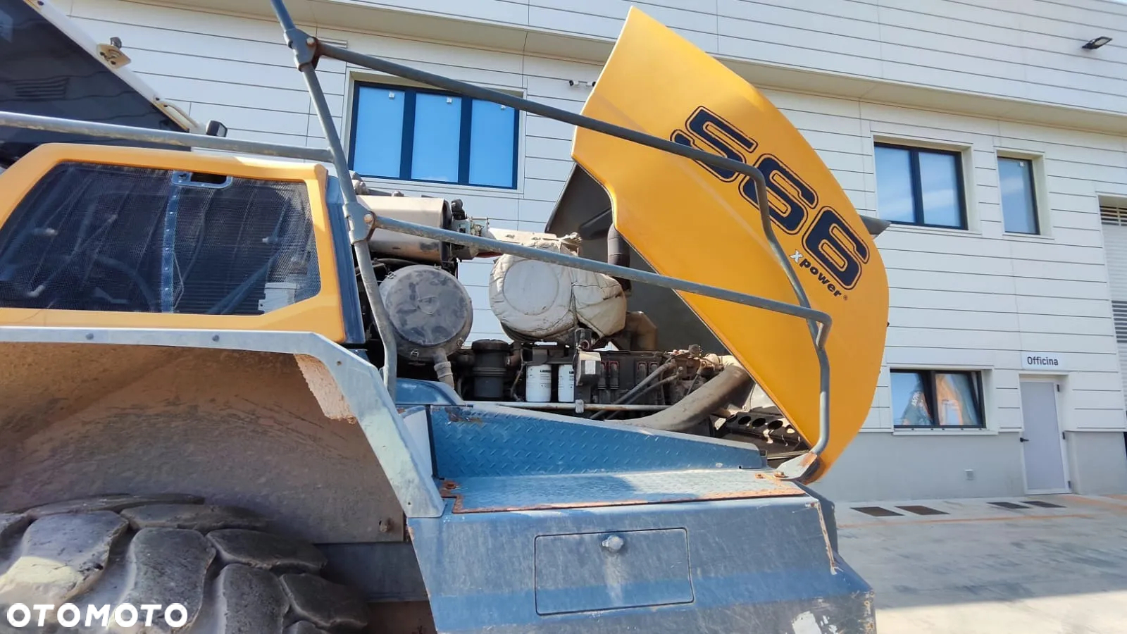Liebherr Liebherr Liebherr L566 Xpower * Pełna obsługa serwisowa Liebherr * - 21