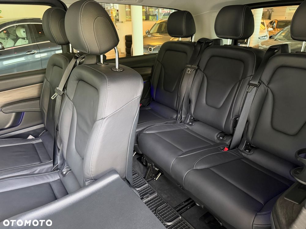 Mercedes-Benz Klasa V 300 d 4-Matic 9G-Tronic Avantgarde (ekstra dł) - 27