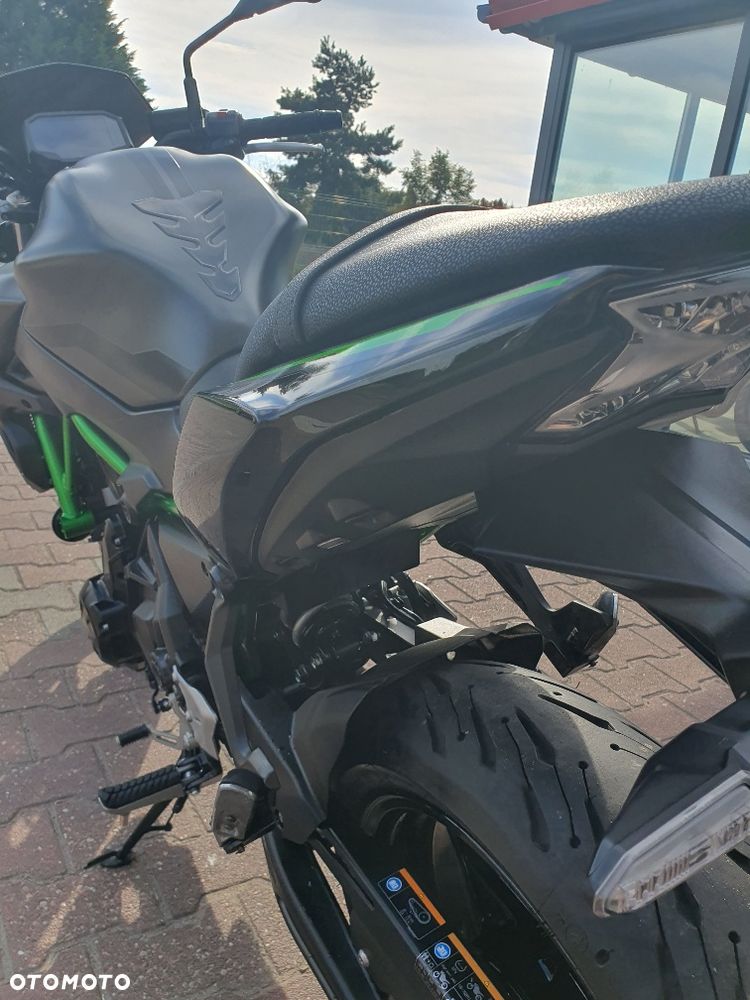 Kawasaki Z 650 - 31