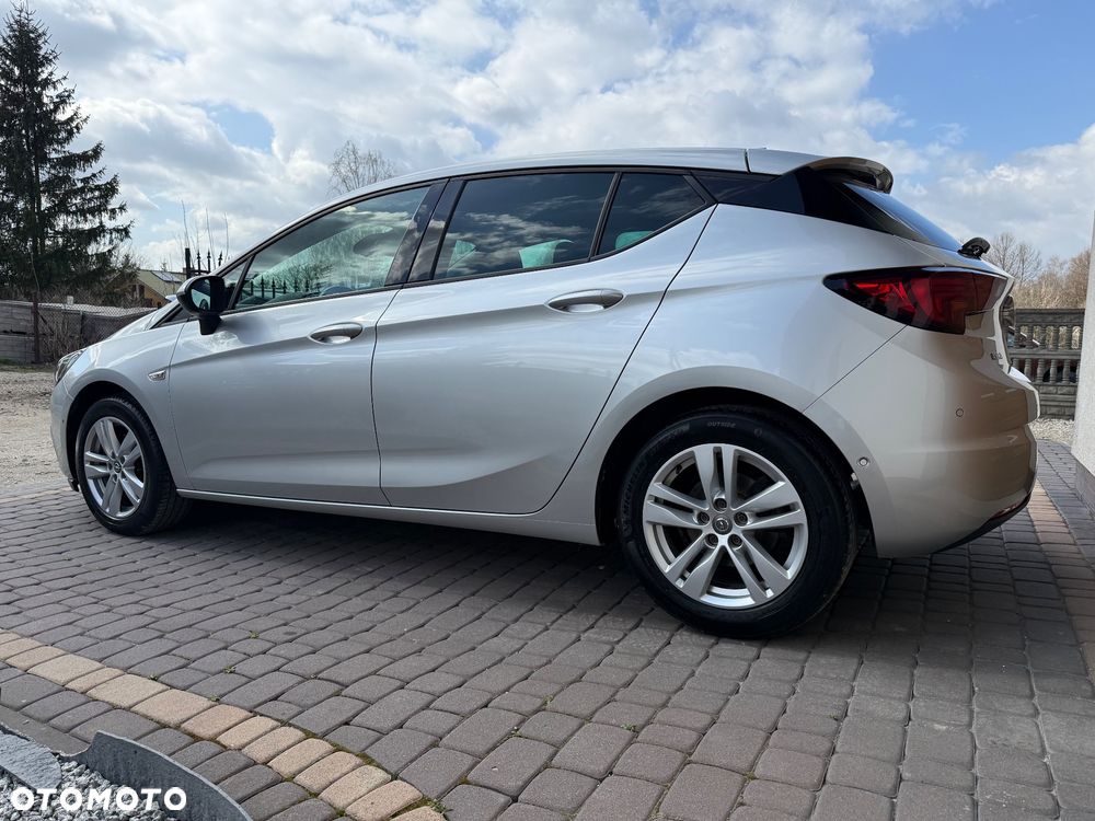 Opel Astra 1.4 Turbo Innovation - 5