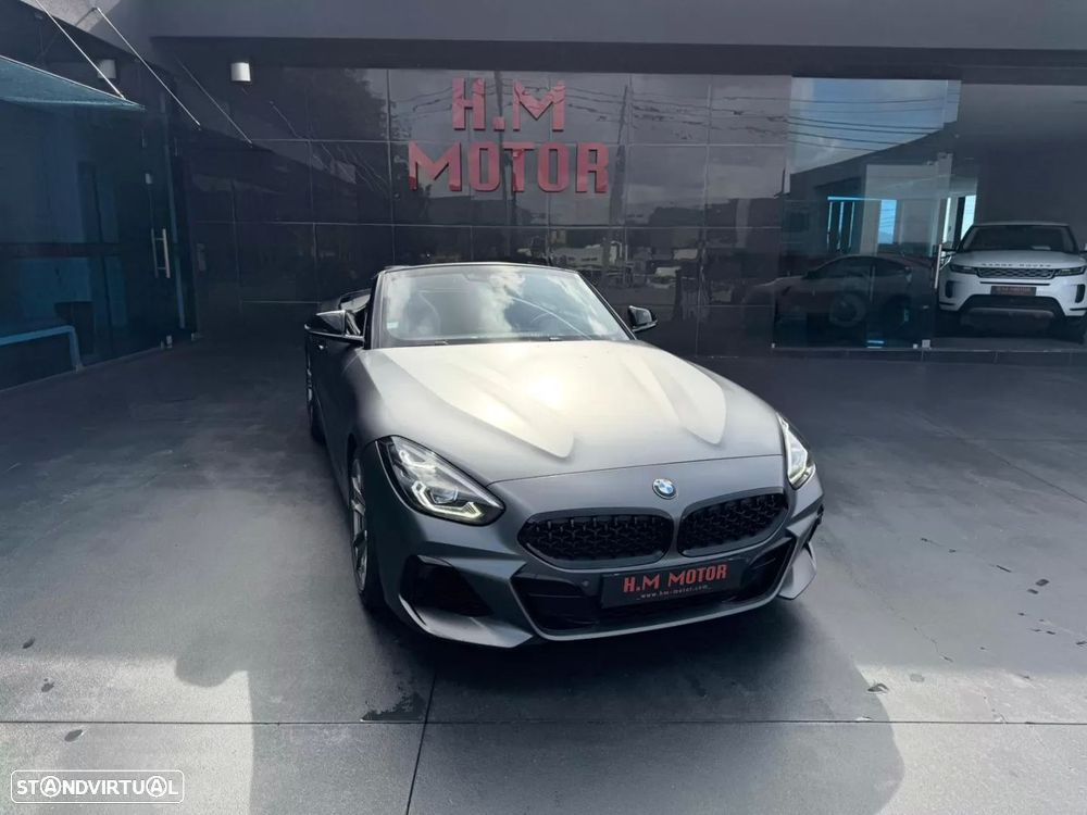 BMW Z4 M40i Aut. Final Edition - 1