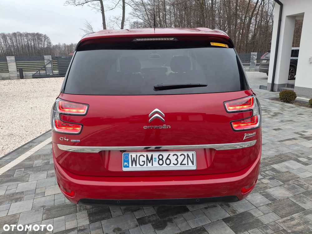 Citroën C4 Grand Picasso BlueHDi 150 EAT6 Exclusive - 6